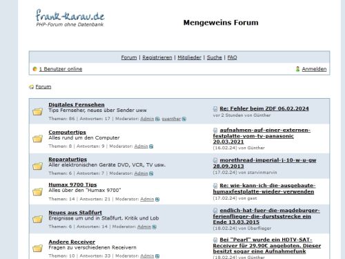 Neues Forum